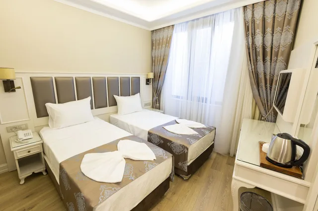 Standard, Twin Beds, Villa Sweet Hotel 1/4