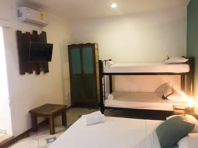 غرفة عائلية، Casa Colonial Vintage 10/10