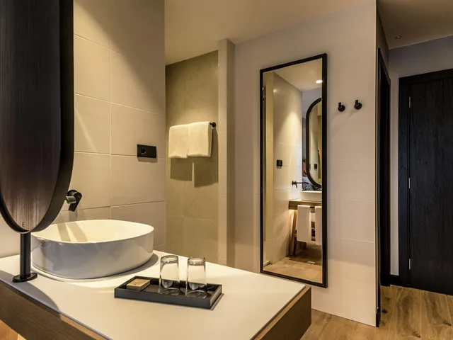 غرفة بريفيليج، Mercure Lugo Center 3/3