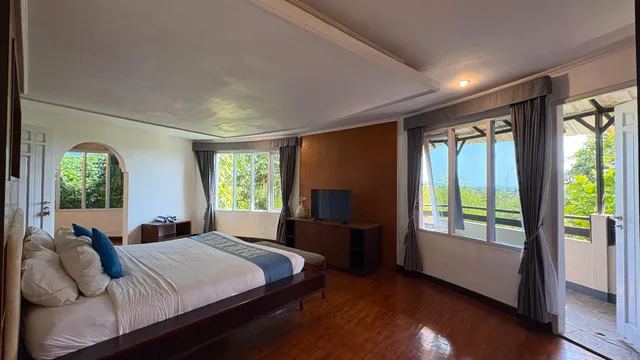 1 Bedroom, Pool, Villa, King Bed، The Beverly Hills Bali 2/4