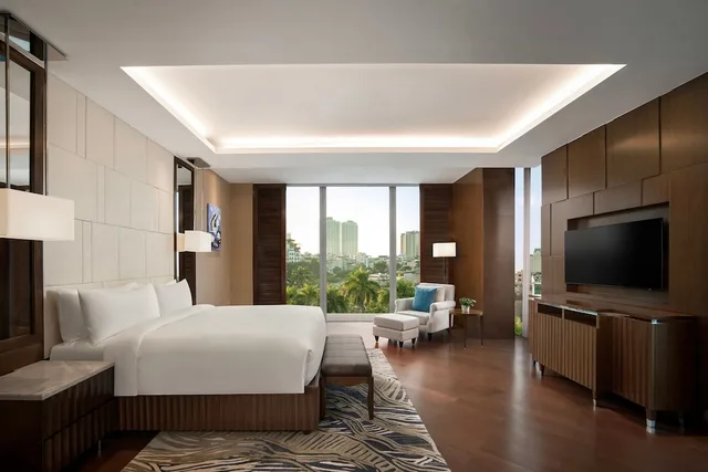 جناح غراند بسرير مزدوج بغرفة نوم واحدة، Jw Marriott Hotel Hanoi 2/2
