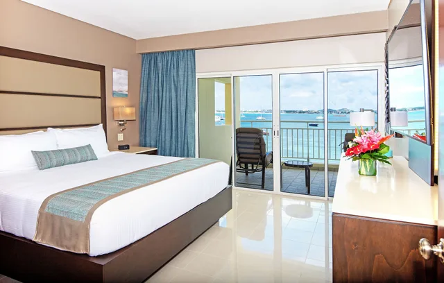 Superior, King Bed, Ocean Front, Kitchenette، The Villas at Simpson Bay Beach Resort 1/6
