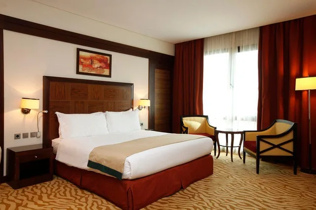 غرفة ديلوكس بسرير مزدوج، هوليداي إن - العليا(Holiday Inn Olaya) 1/1