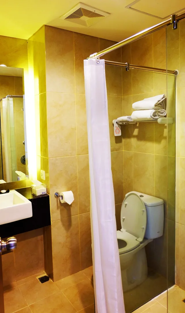 غرفة غراند ديلوكس بسرير كوين، Swiss-Belinn Malang 3/4