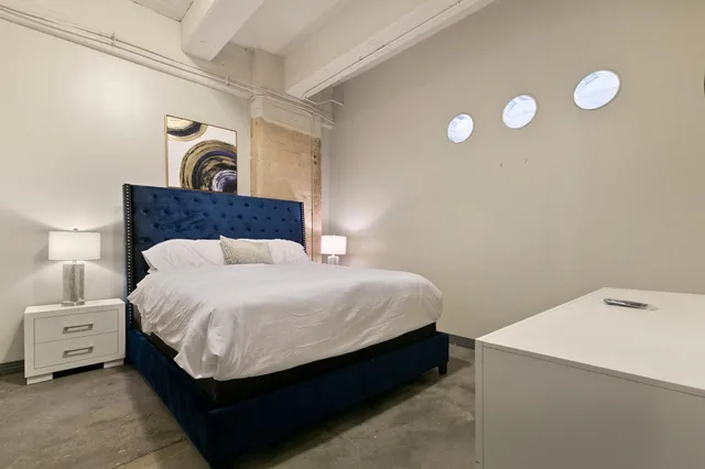 2 Bedrooms, Design, Apartment, City View، Luxury Downtown Dallas Stay by Amyfinehouse 3/6
