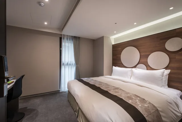 Standard, King Bed, Green World Hotel Songshan 4/6