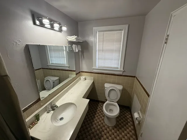 غرفة بسرير فردي للمدخنين، OYO Hotel Economy Inn US-29 Danville 1/1