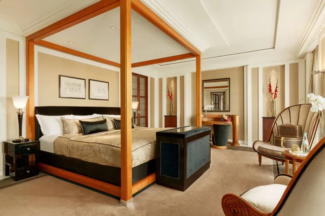 جناح بسرير كينج، Hotel Adlon Kempinski Berlin 1/7