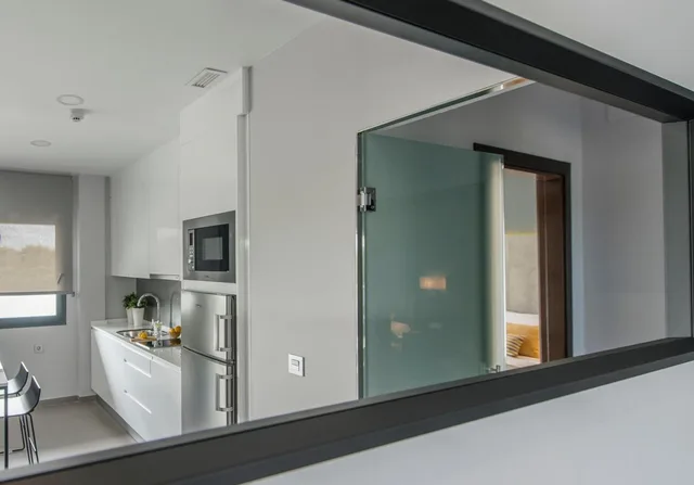 جناح جونيور بشرفة، SEVILLA GREEN SUITES 5/5