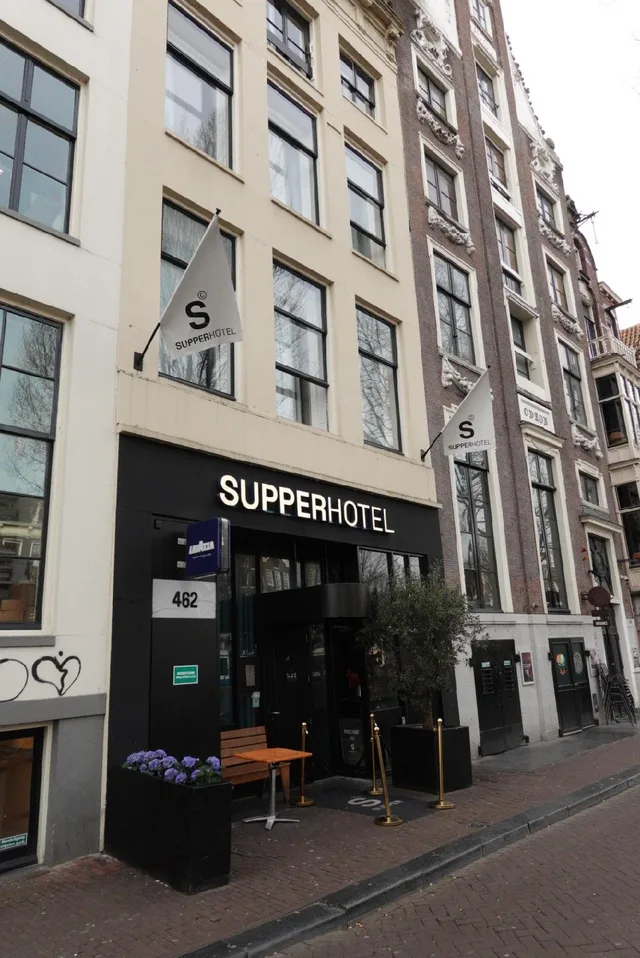 غرفة تُحدَّد عند الوصول، Supper Hotel 1/1