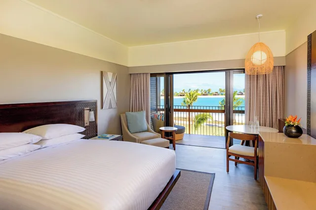 غرفة بسرير كينج، Fiji Marriott Resort Momi Bay 3/10