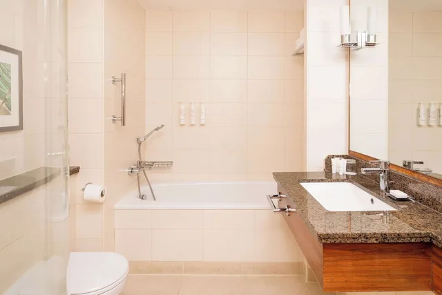 Standard, King Bed, Plunge View، Radisson RED London Twickenham 1/1