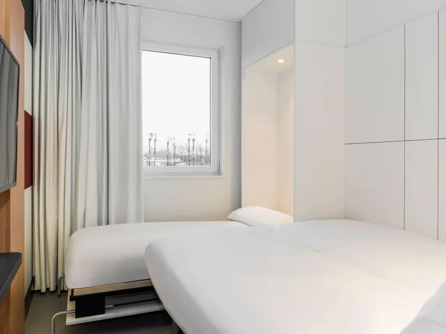 غرفة قياسية ثلاثية، Ibis Budget Brugge Jabbeke 3/5