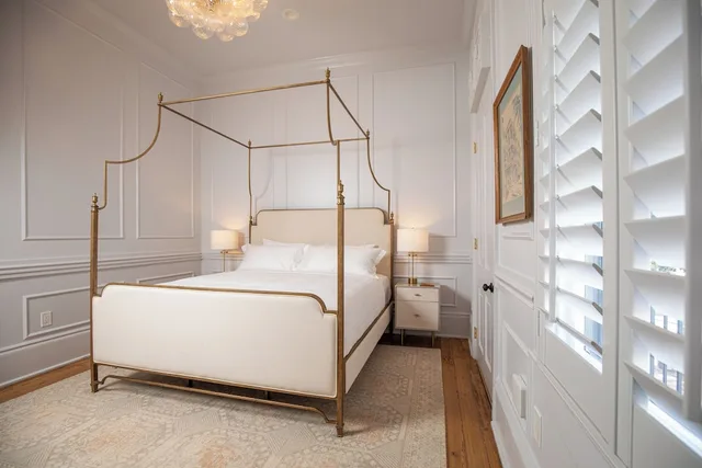 Junior Suite, Studio, King Bed، The Blackbird Hotel 1/10