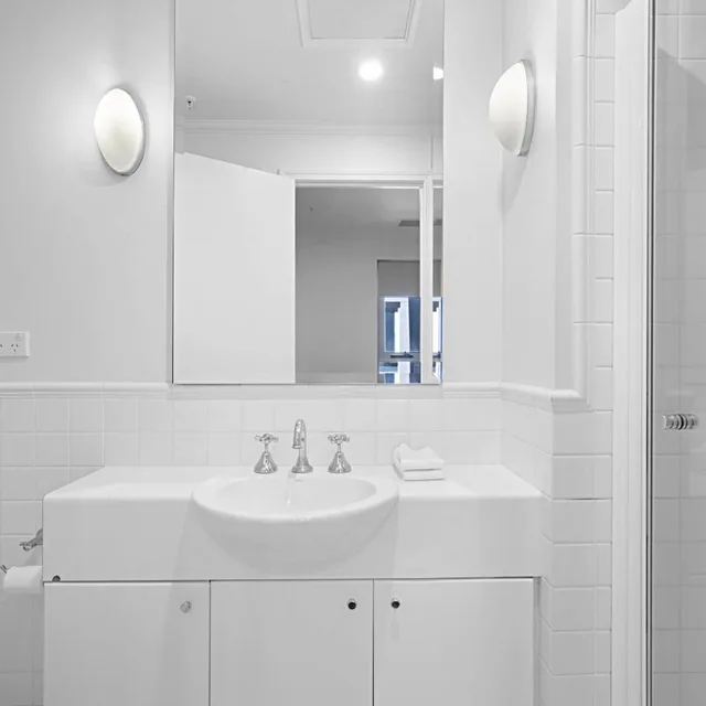 شقة بغرفتي نوم، Comfort Apartments Melbourne Central 9/10