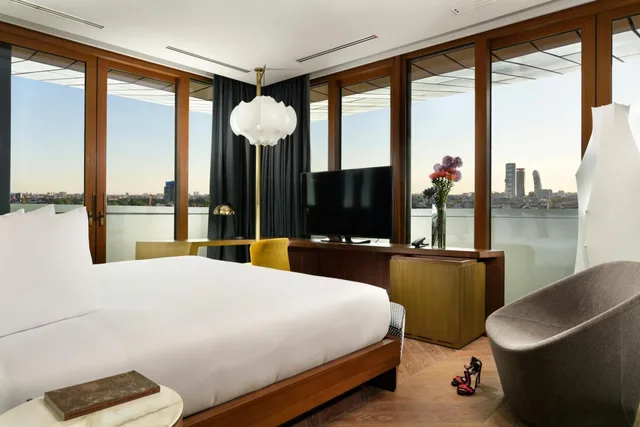 Penthouse Suite, Garden View، Milano Verticale UNA Esperienze 5/10