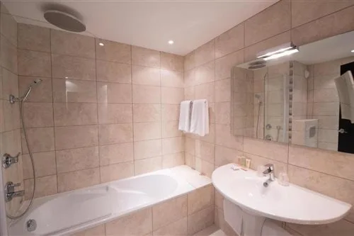 غرفة سوبيريور بسريرين منفصلين، Best Western Premier Patio Des Artistes 1/1