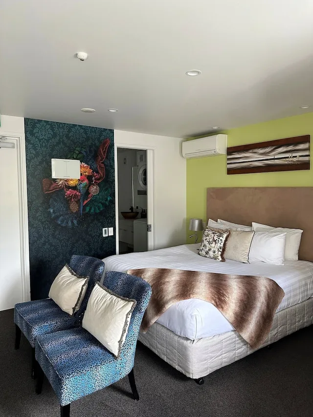 Spa, Executive, Studio, Apartment, King Bed، Delorenzo S Studio Apartments 4/8