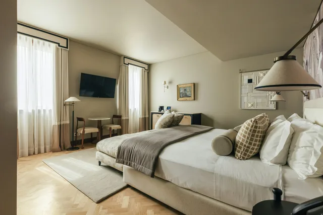 غرفة بريميوم، Hotel Infante Sagres Porto 1/3