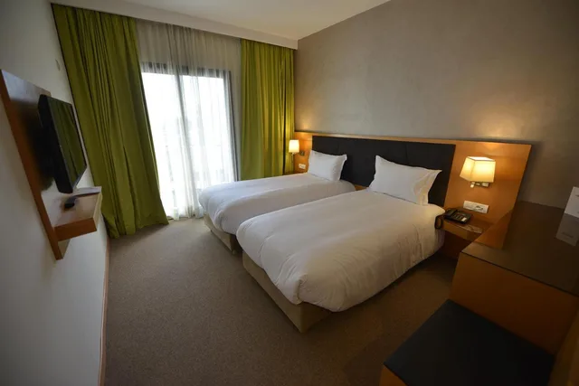 غرفة بسرير مزدوج، Hotel Annakhil 3/10