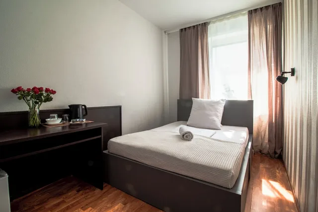 غرفة ديلوكس مفردة، Fair Hotel Villa Diana Westend 1/3
