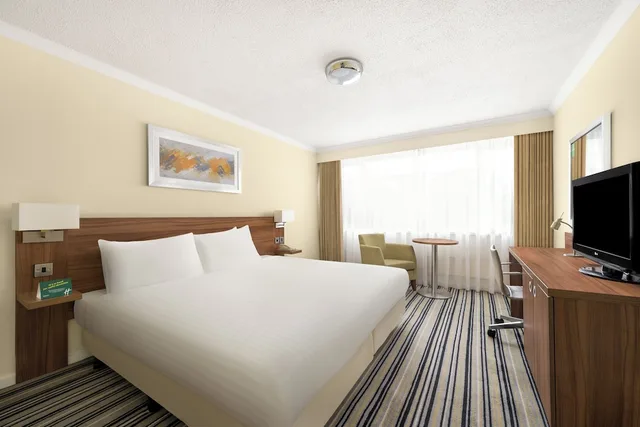 غرفة قياسية بسرير مزدوج، Holiday Inn York 1/10