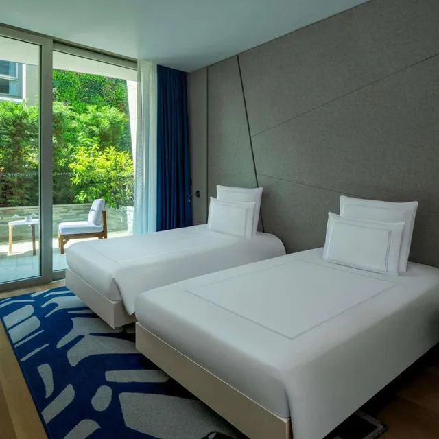 غرفة، Swissotel Resort Bodrum Beach 2/4
