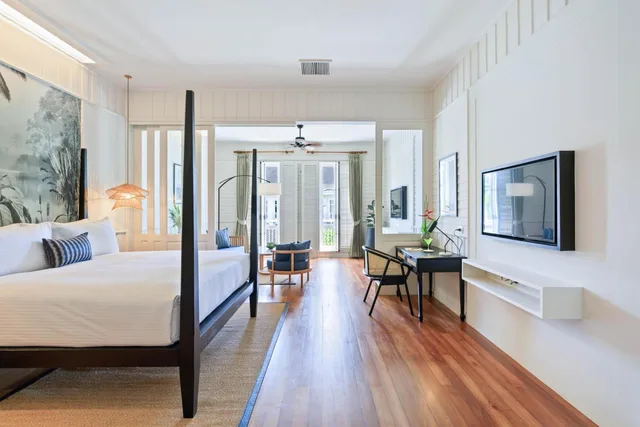 Club Lamai Suite، OUTRIGGER Koh Samui Beach Resort 1/9