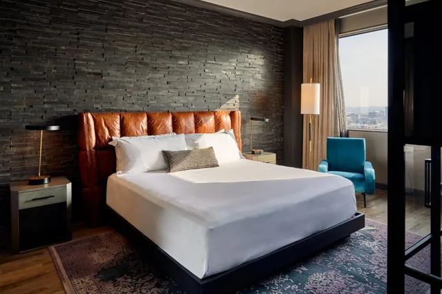 جناح، Loews Vanderbilt Hotel 2/5