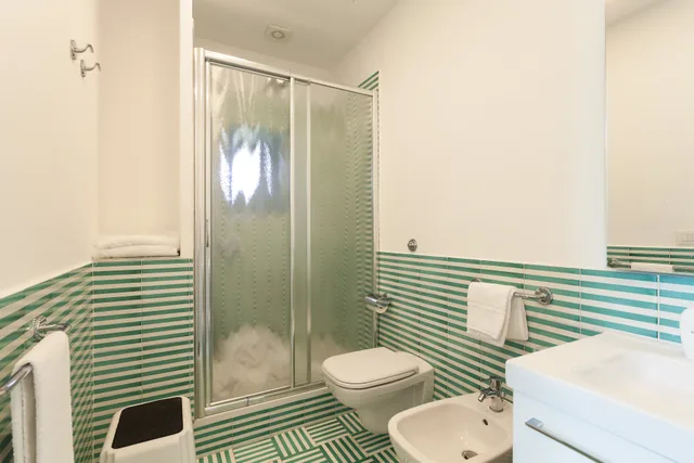 شقة بغرفة نوم واحدة، Corso Italia Suites 4/4
