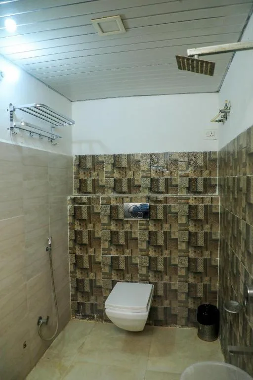 غرفة سوبيريور بسرير مزدوج، Hotel Kumbha Retreat & SPA 10/10