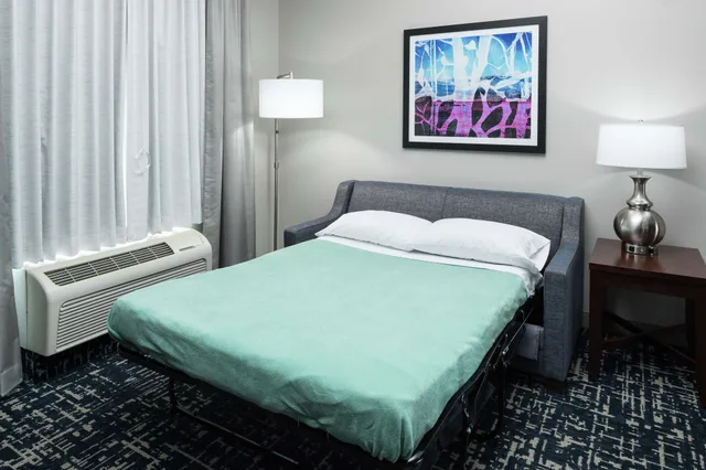 Suite, 1 King and 2 Queen Beds, Accessible, Homewood Suites by Hilton Fresno Airport/Clovis, CA 2/4