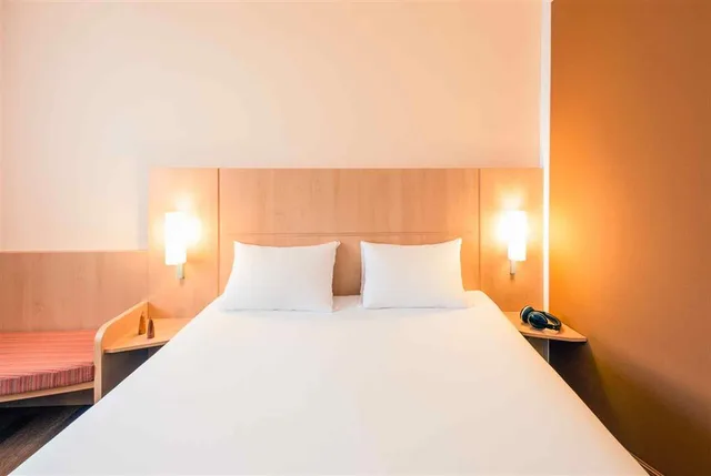 غرفة قياسية بسرير مزدوج، ibis Esch Belval 1/1