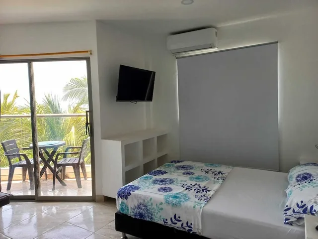 Junior Suite, Studio, 2 Queen Beds, Hotel Avadia Del Mar 10/10
