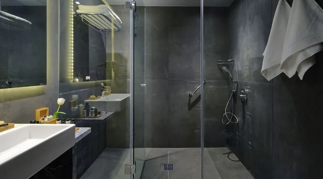 غرفة سوبيريور بسرير مزدوج، Lake Spirit Hotel 3/3