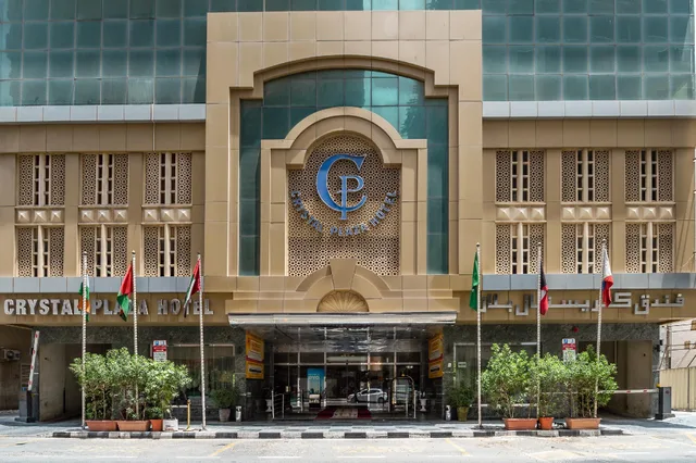 غرفة قياسية، Crystal Plaza hotel 1/1