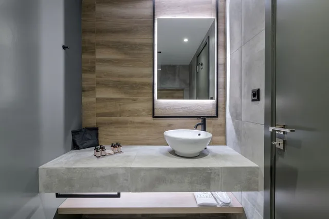 Executive, Suite, Queen Bed, Magenta Acropolis 5/5