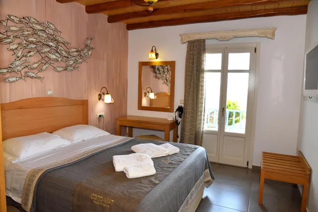 شقة، Messaria Hotel 4/10
