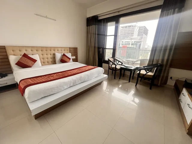 Super, Deluxe, Double Bed، Gazebo Inn And Suites 1/10