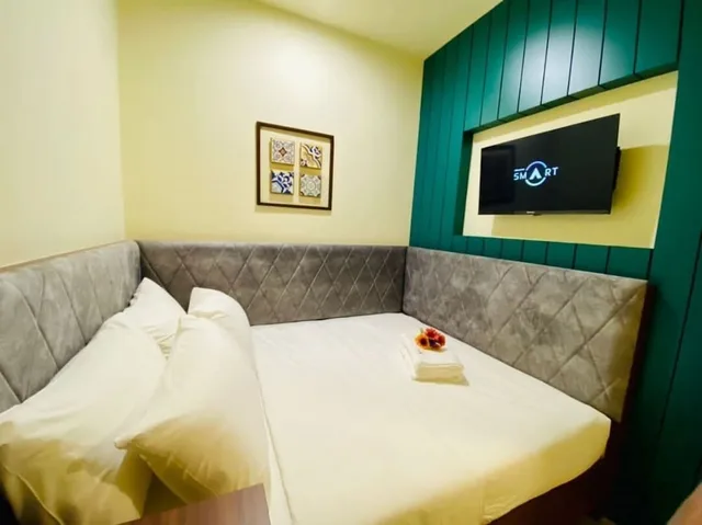 غرفة سوبيريور بسرير كوين، Bishop Hotel Penang 4/10