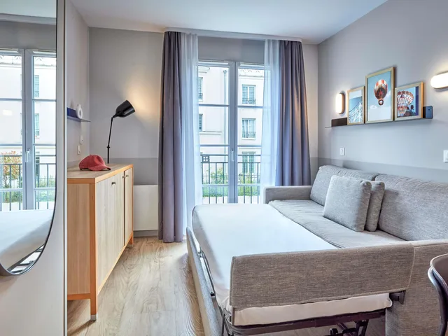 apartment, Aparthotel Adagio Val d'Europe near Disneyland Paris 4/10
