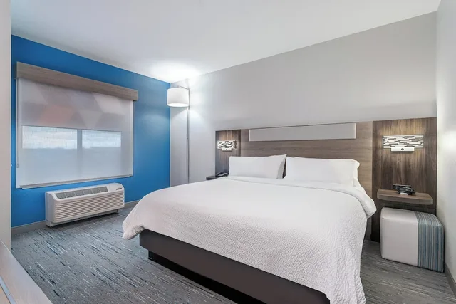 جناح بغرفة نوم واحدة، Holiday Inn Express Hotel And Suites Columbus Edinburgh 3/3