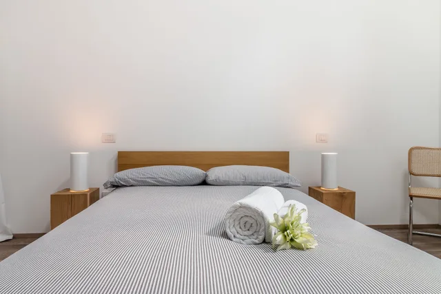 Giorgione, 2 Bedrooms, Apartment, 2 Queen Beds, Sofa، Residence Casin dei Spiriti 5/10
