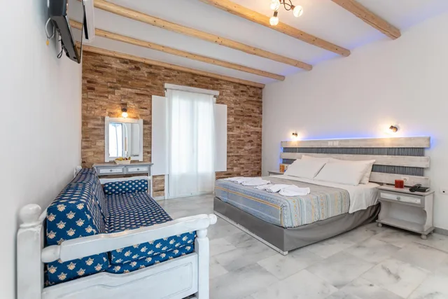 Studio, Triple, Agios Prokopios Hotel 3/10