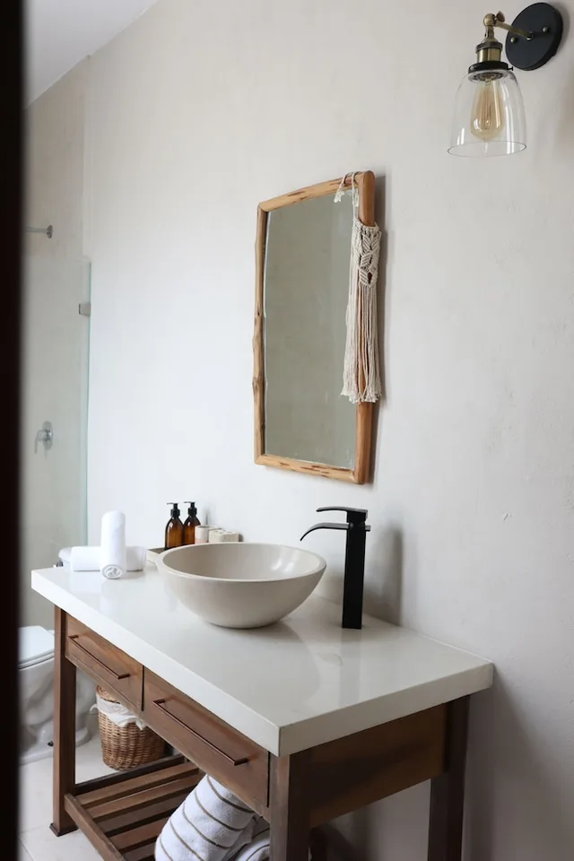 غرفة ديلوكس بسرير كينج بشرفة بجاكوزي، Agam Hotel Boutique Bacalar - Adults Only 7/7