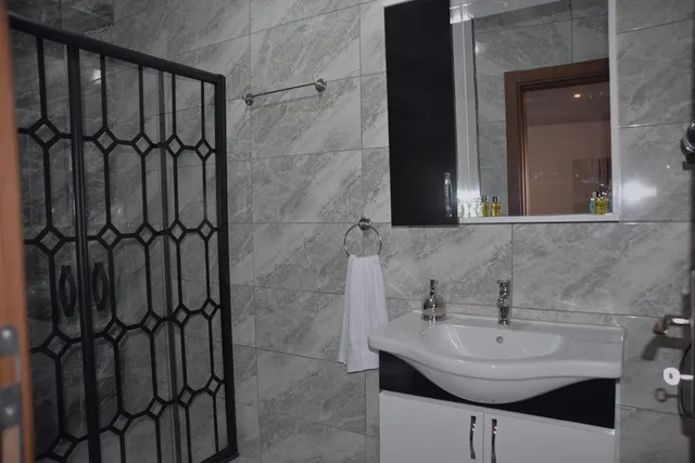 غرفة قياسية بسرير كينج، Tevetoglu Hotel 9/10