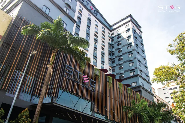 Honeymoon, Love Nest, Suite, Executive Level، STEG KUALA LUMPUR 1/1