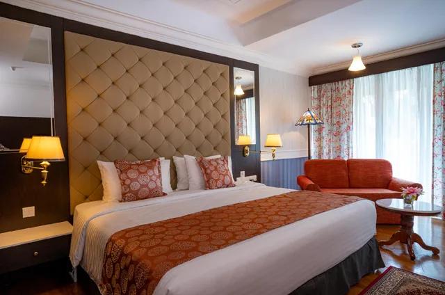 Pines, King Bed, Garden View، Century Pines Resort 2/2