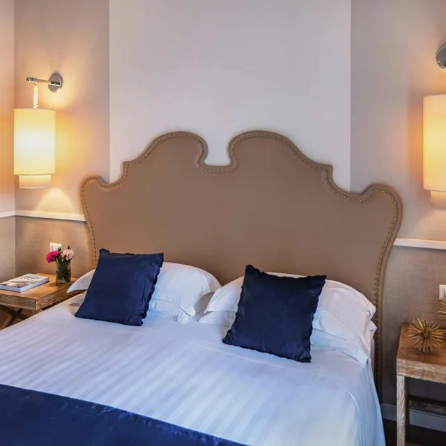 Superior, Double or Twin Bed, Volcano View, Starhotels Terminus 3/8