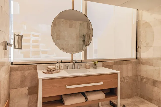 Concierge, Family, Suite, 2 Double Beds, Sunset View، Paradisus Cancun 3/3